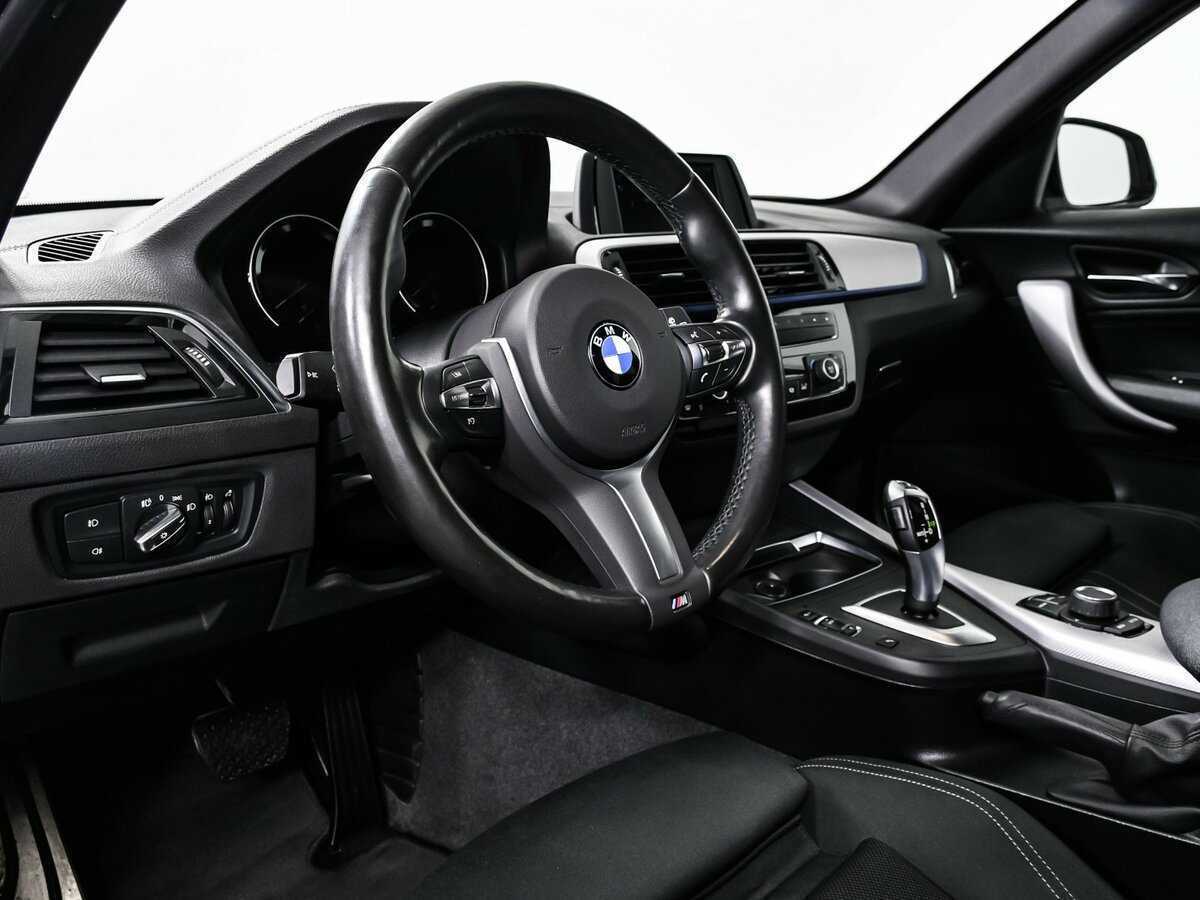 Купить BMW 1 серии 118i, 2019, 85 096 км, фото №12