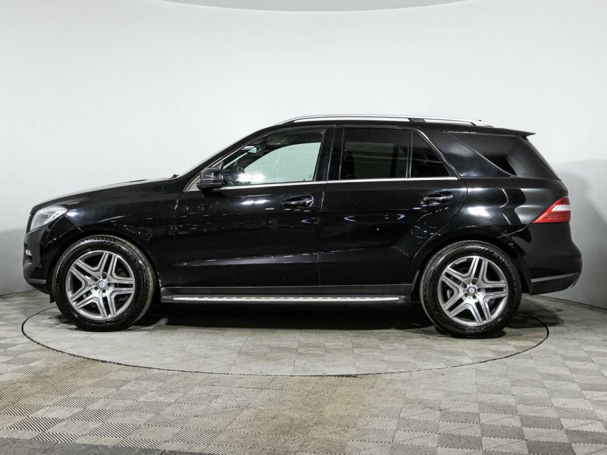 Купить Mercedes-Benz M-Класс 350 CDI, 2012, 229 053 км, фото №8