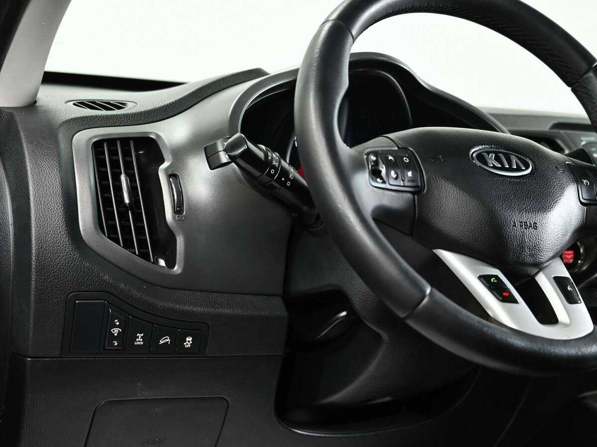 Купить Kia Sportage, 2012, 145 000 км, фото №8