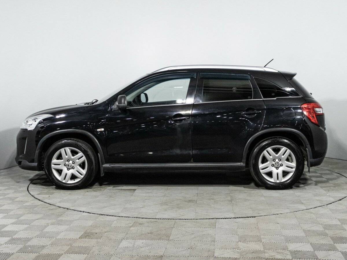 Купить Citroen C4 Aircross, 2012, 151 320 км, фото №8
