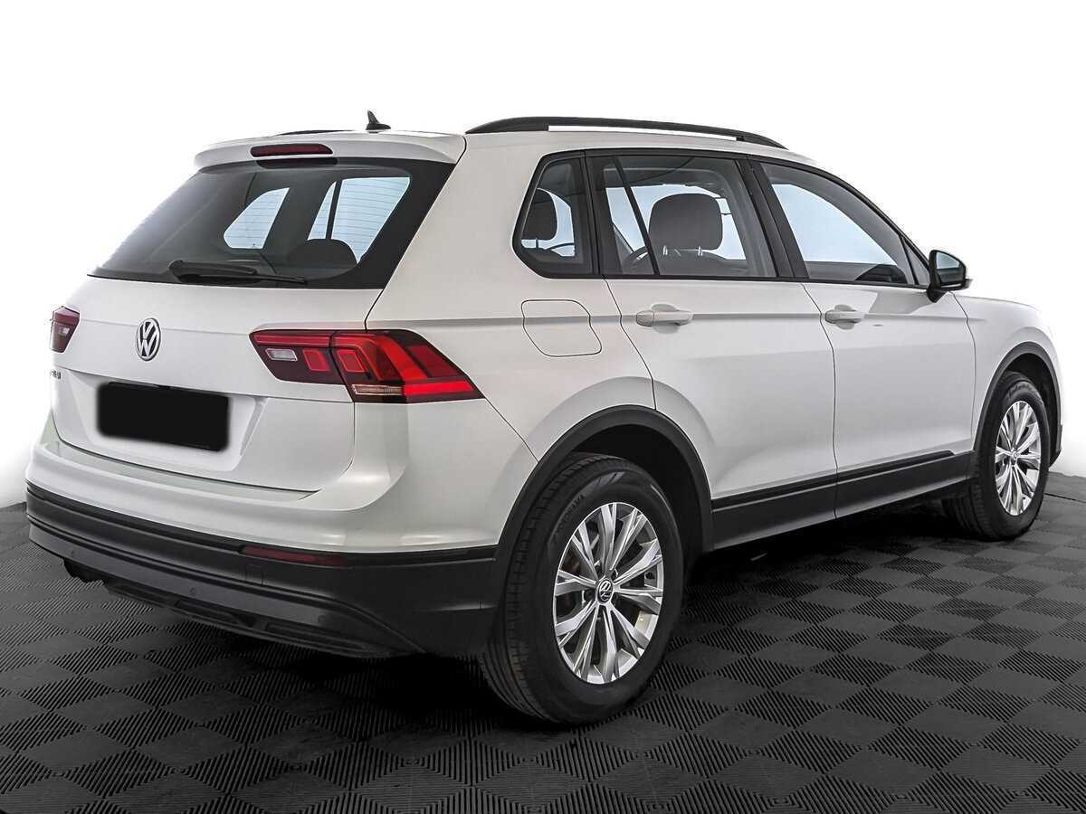 Купить Volkswagen Tiguan, 2020, 66 384 км, фото №5