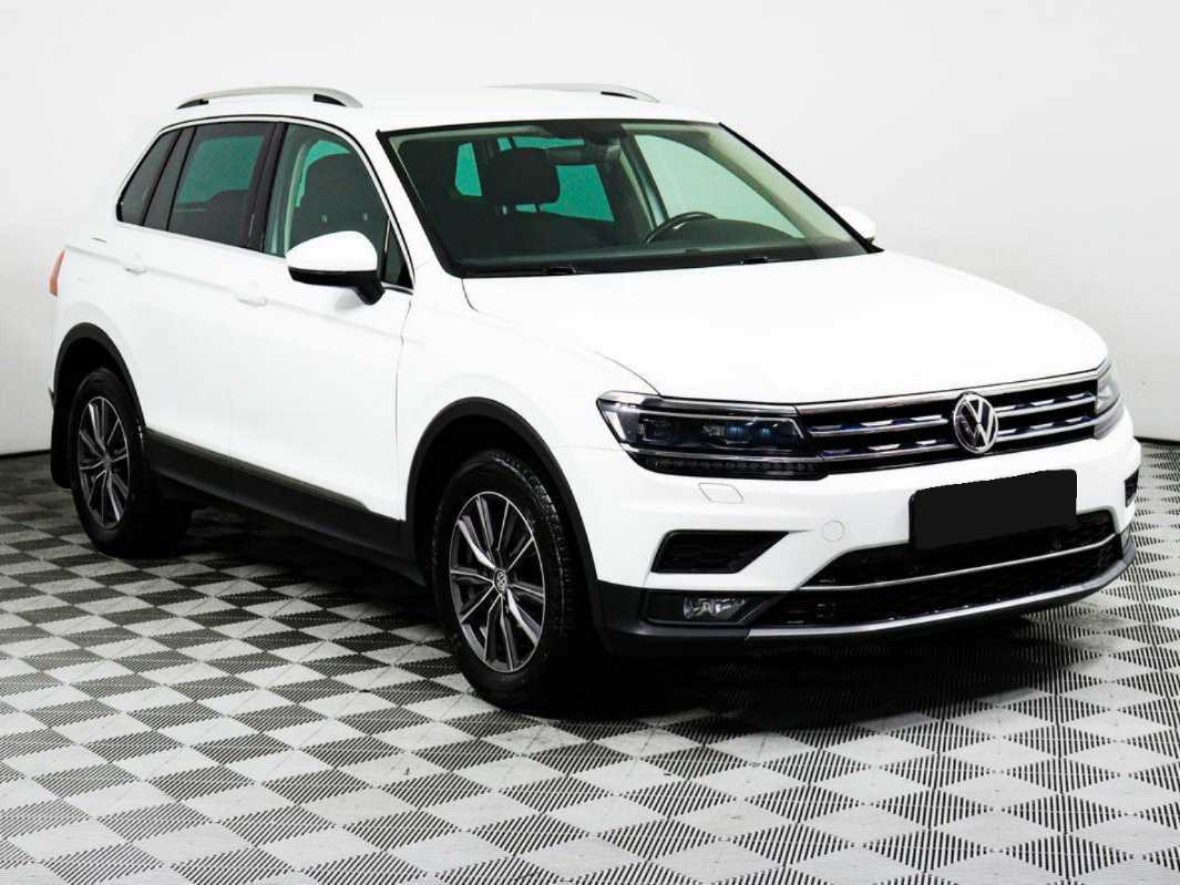 Купить Volkswagen Tiguan, 2017, 82 000 км, фото №3