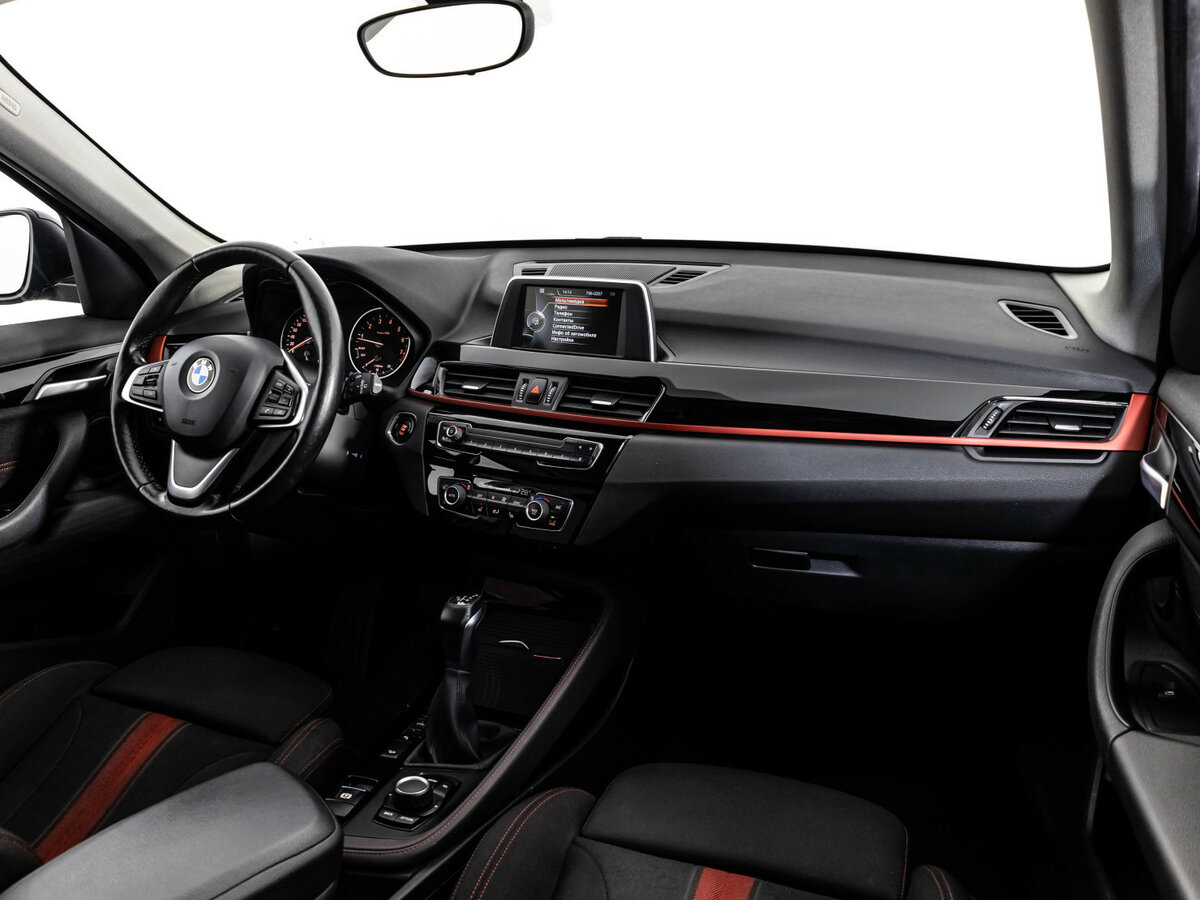 Купить BMW X1 20i xDrive II (F48), 2017, 102 269 км, фото №7
