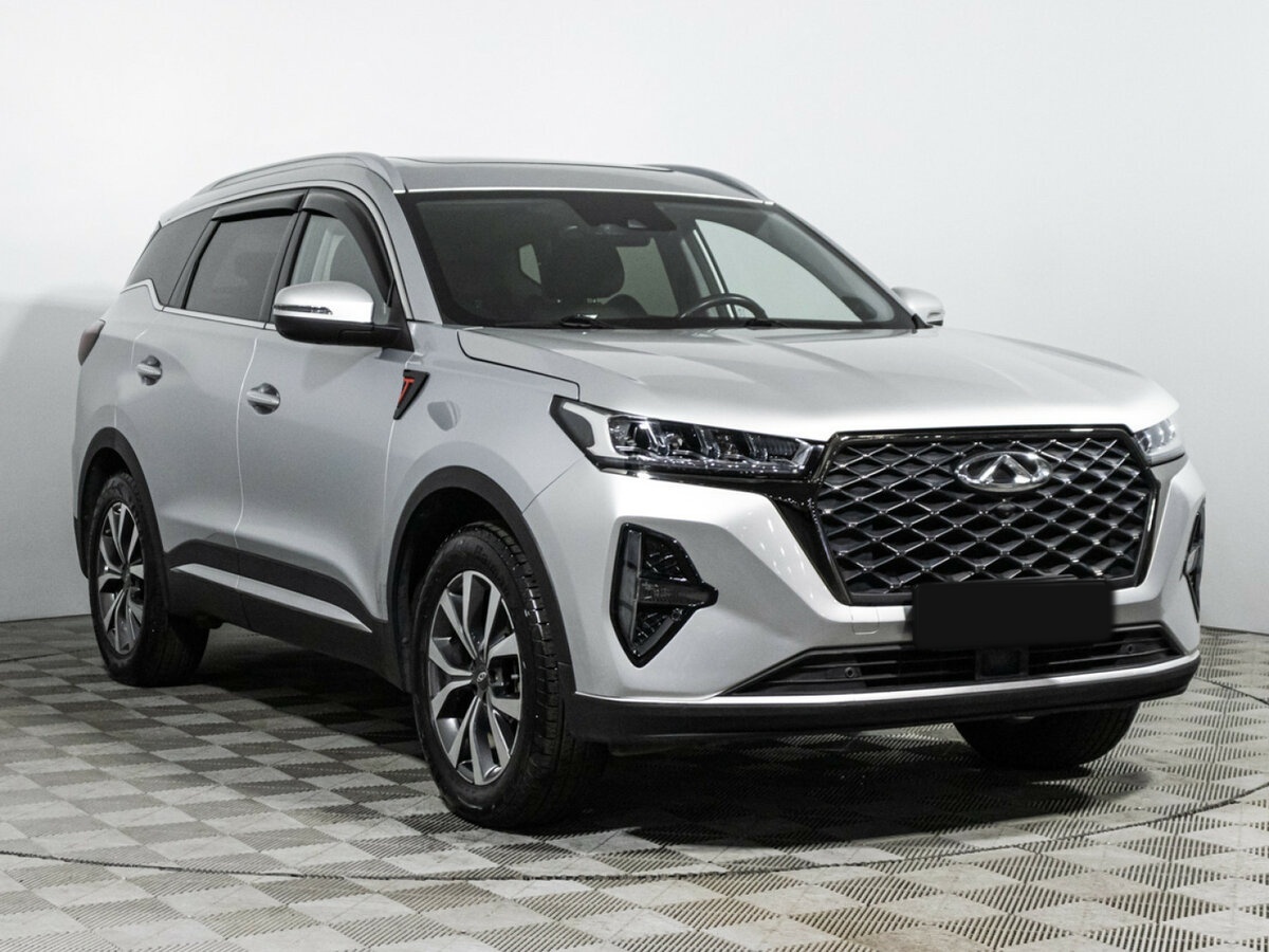 Купить Chery Tiggo 7 Pro Max I, 2022, 31 997 км, фото №3