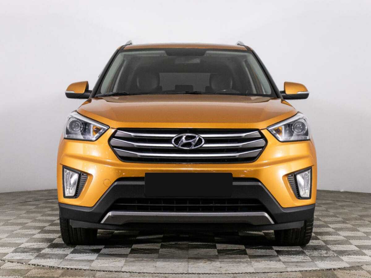 Купить Hyundai Creta, 2017, 84 000 км, фото №2