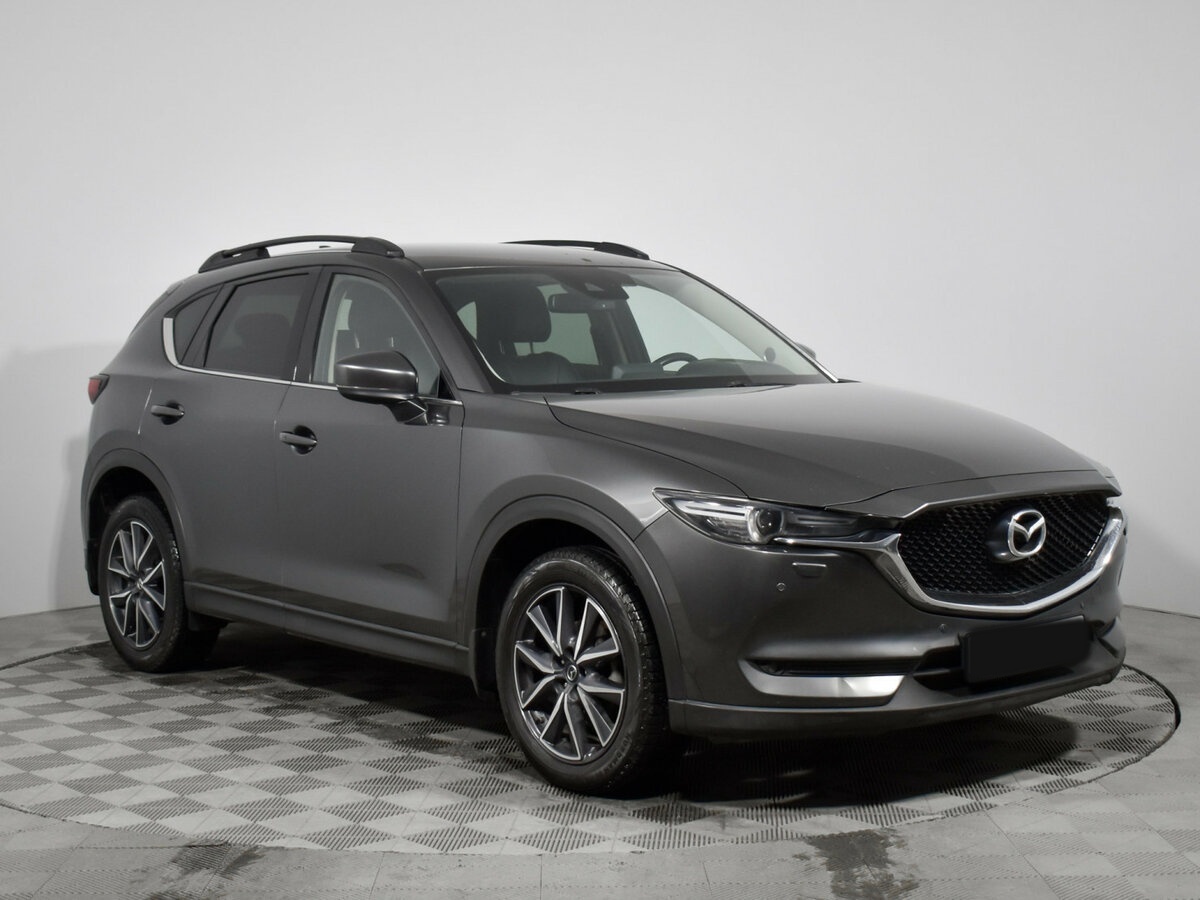 Купить Mazda CX-5 II, 2019, 184 600 км, фото №3