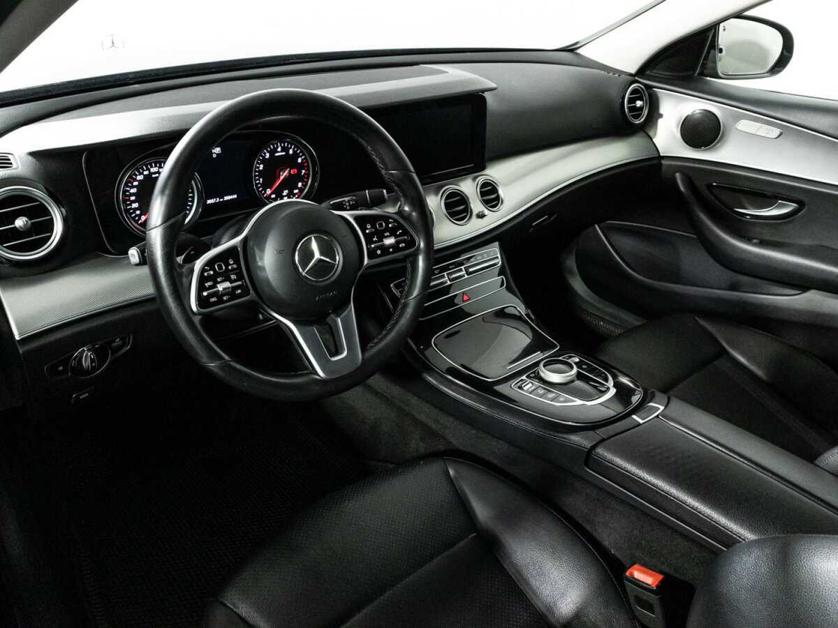 Купить Mercedes-Benz E-Класс 200, 2019, 308 441 км, фото №11