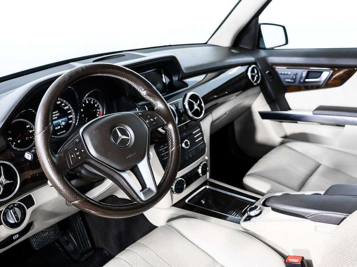 Купить Mercedes-Benz GLK-Класс 300, 2013, 188 939 км, фото №9