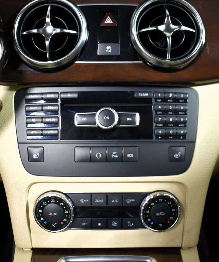 Купить Mercedes-Benz GLK-Класс 220 CDI, 2013, 243 413 км, фото №12
