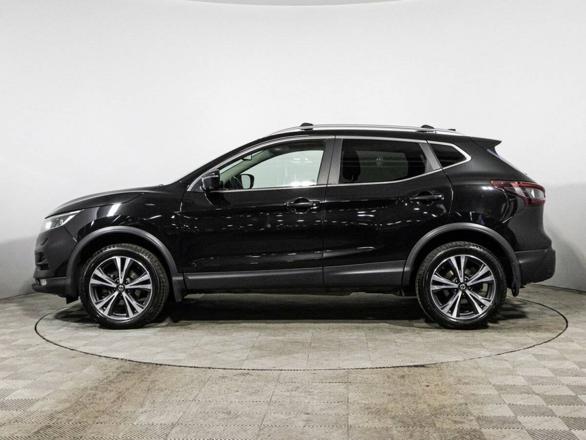 Купить Nissan Qashqai, 2020, 102 211 км, фото №8