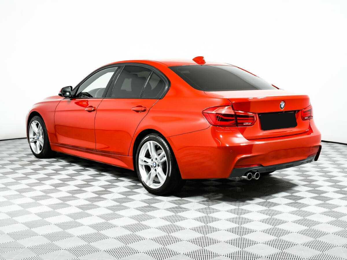 Купить BMW 3 серии 320i xDrive, 2018, 134 223 км, фото №7