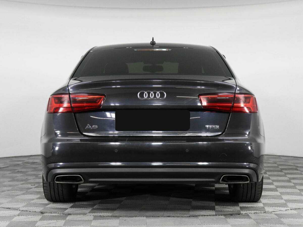 Купить Audi A6, 2016, 166 012 км, фото №6