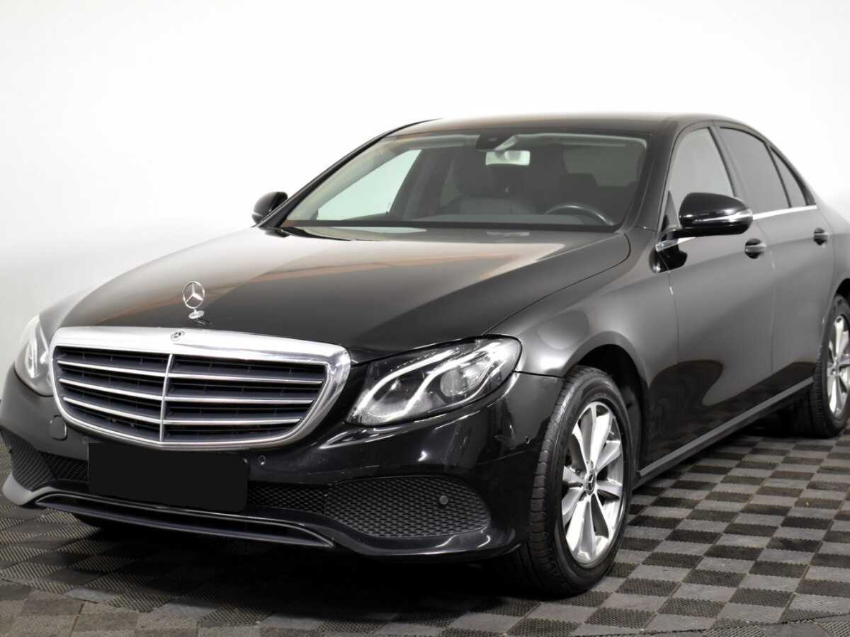 Купить Mercedes-Benz E-Класс 200 d, 2019, 132 600 км, фото №1