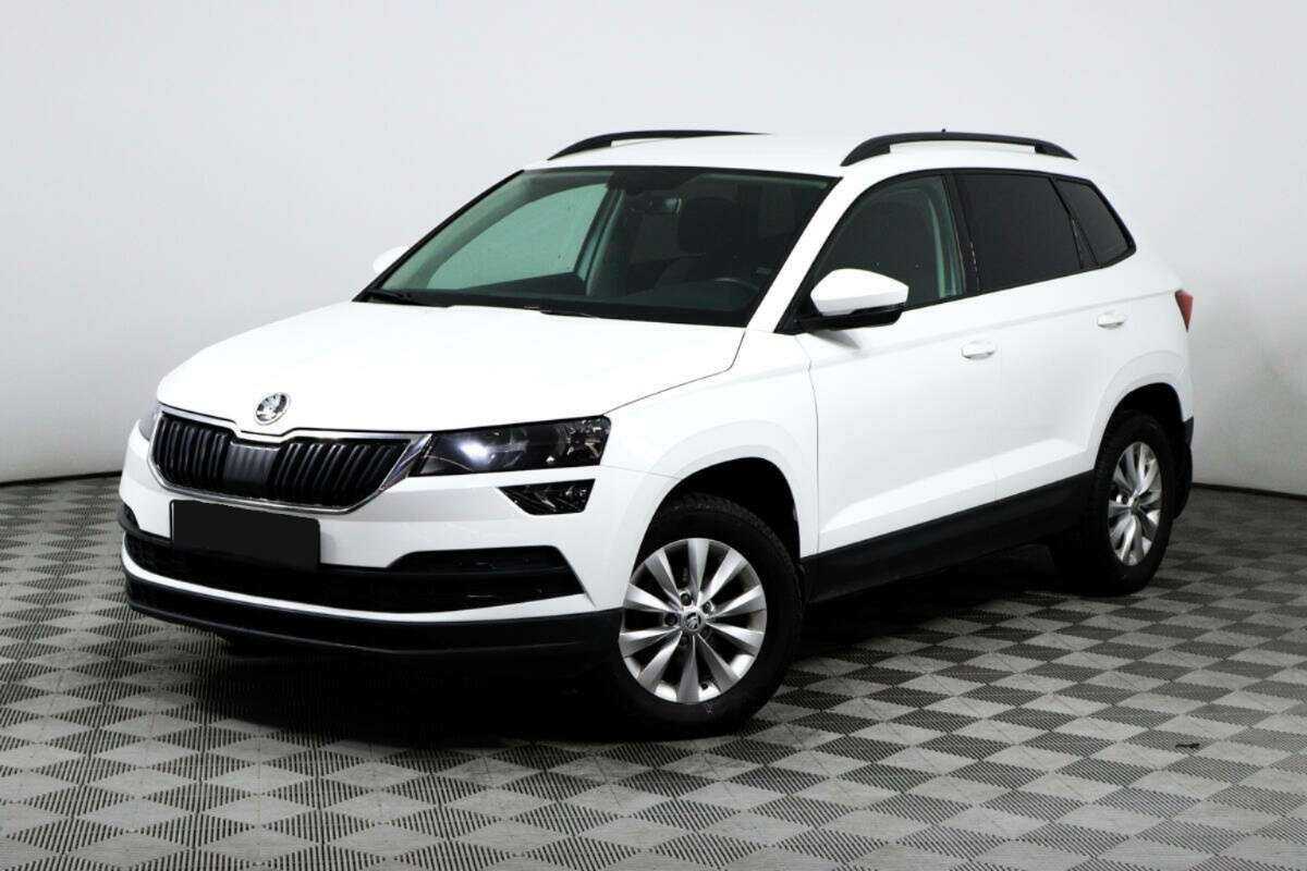 Купить Skoda Karoq, 2020, 69 200 км, фото №1