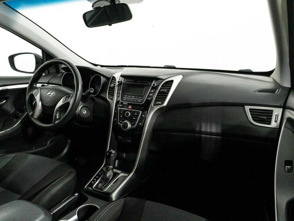 Купить Hyundai i30, 2014, 227 924 км, фото №9