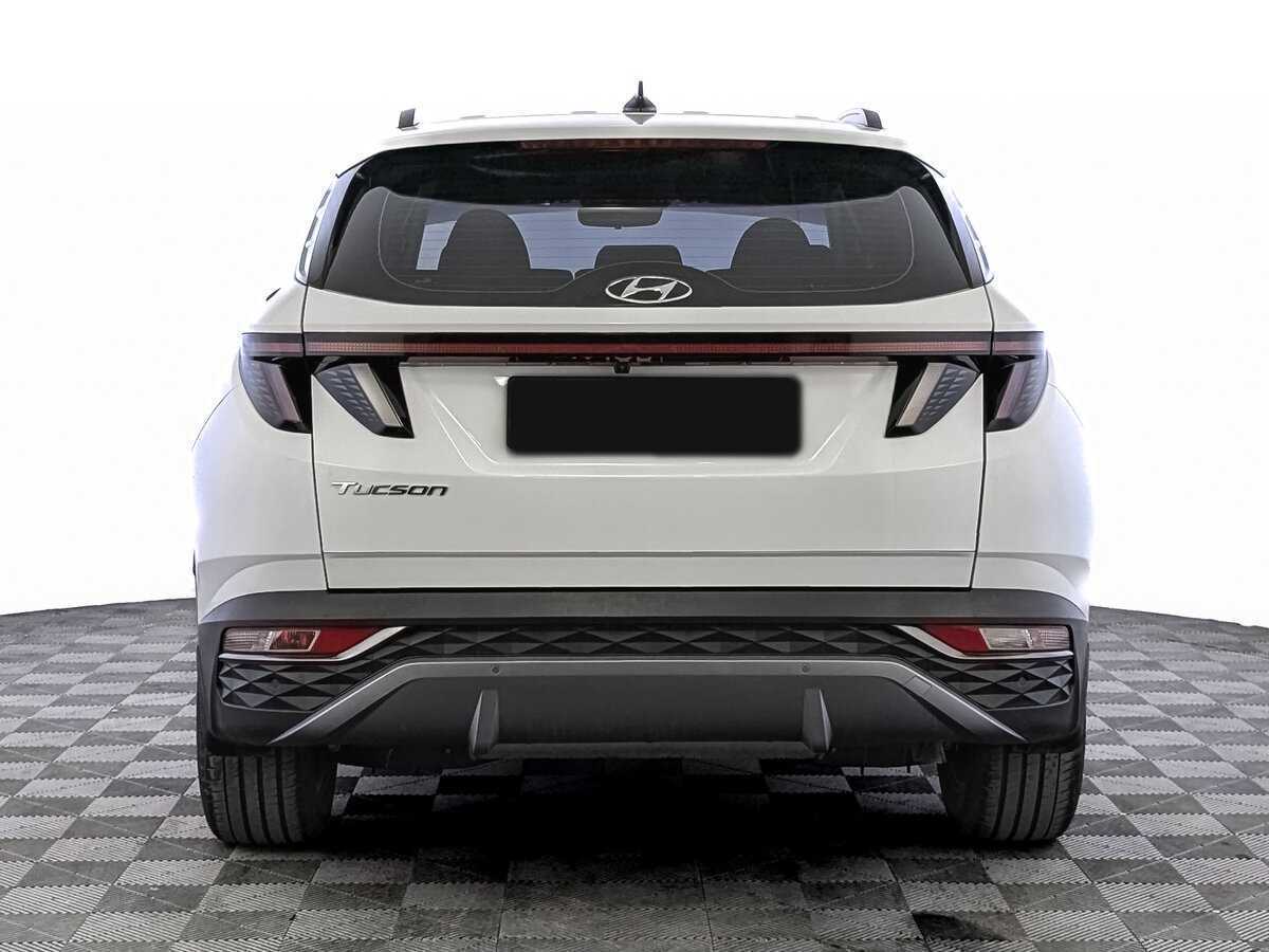 Купить Hyundai Tucson, 2021, 14 510 км, фото №6