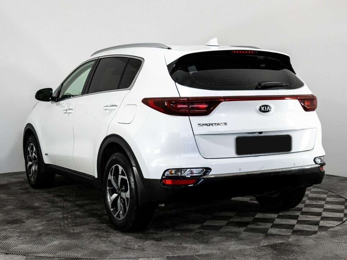 Купить Kia Sportage, 2020, 77 893 км, фото №6