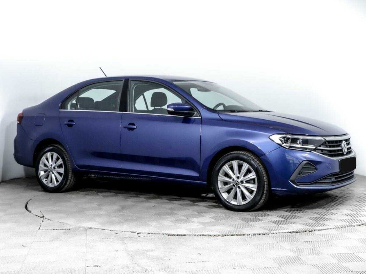 Купить Volkswagen Polo, 2020, 68 000 км, фото №2
