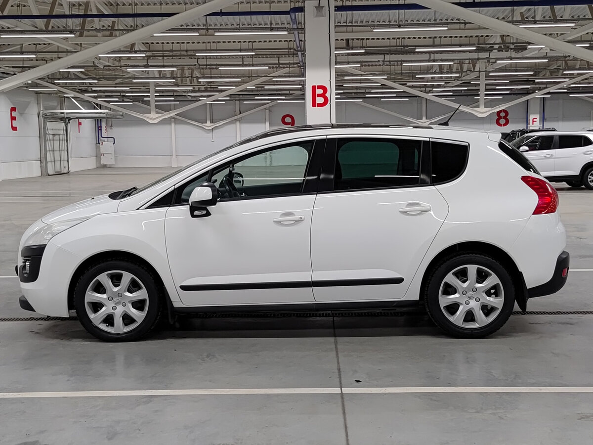 Купить Peugeot 3008 I, 2012, 156 000 км, фото №8