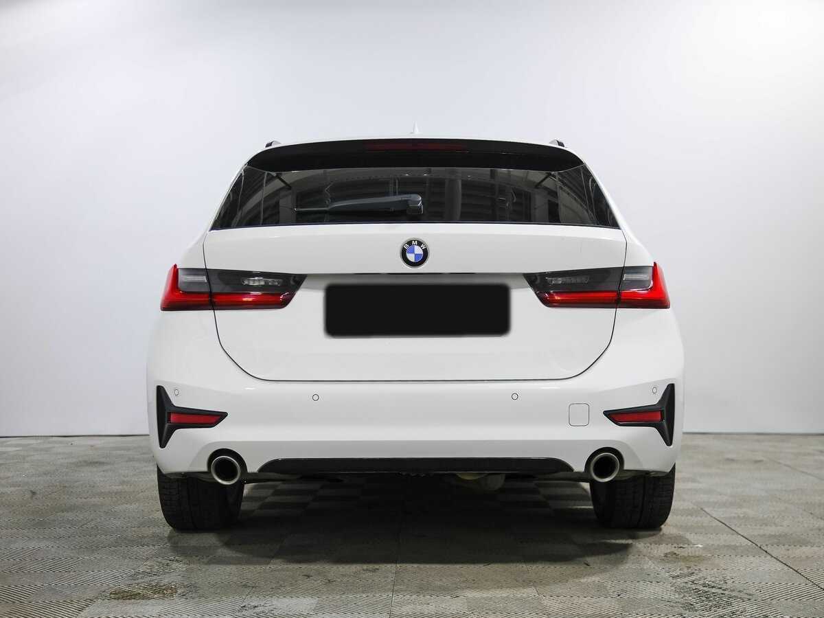 Купить BMW 3 серии 320d xDrive, 2019, 174 415 км, фото №5