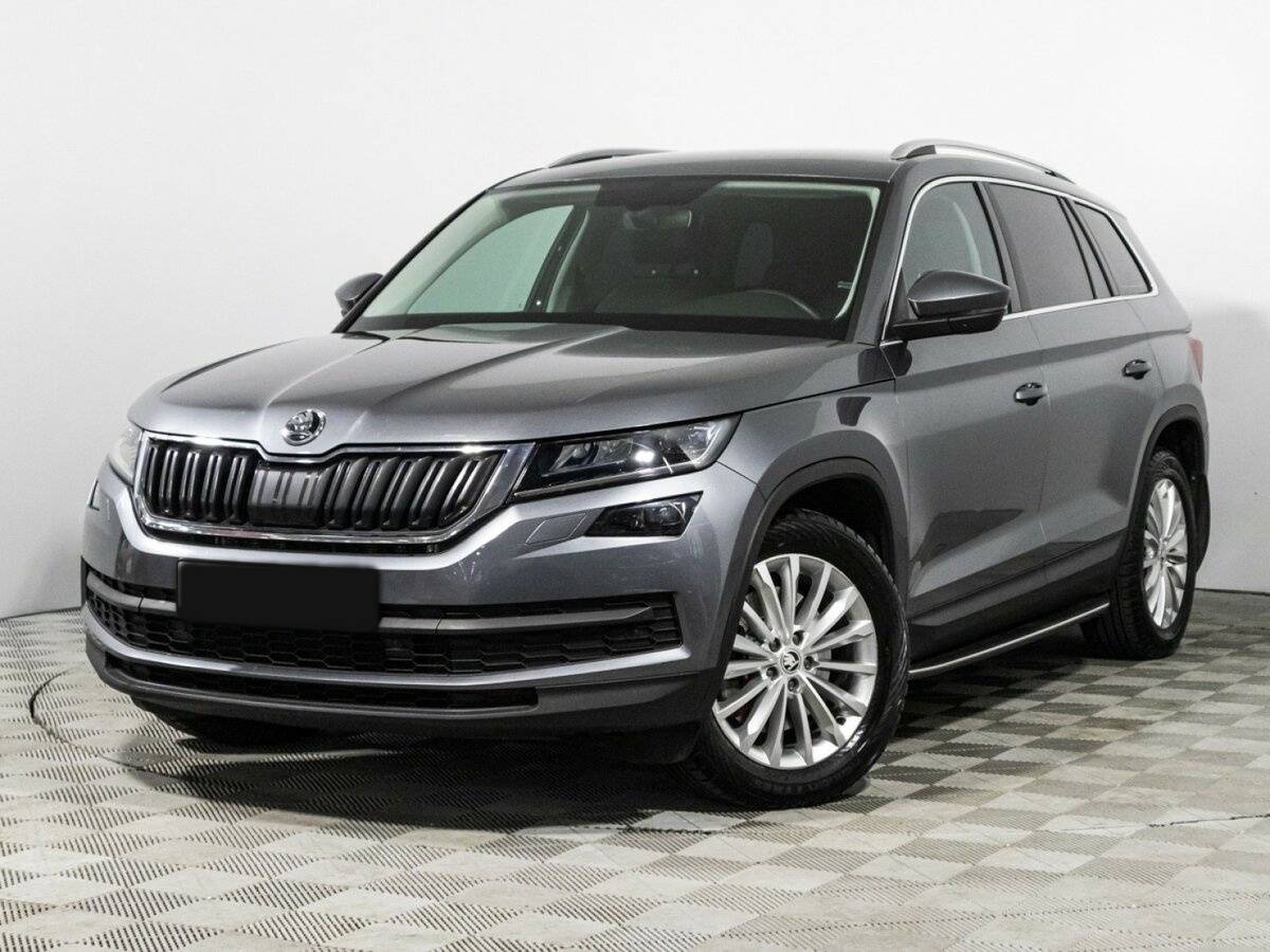 Купить Skoda Kodiaq, 2019, 92 340 км, фото №1