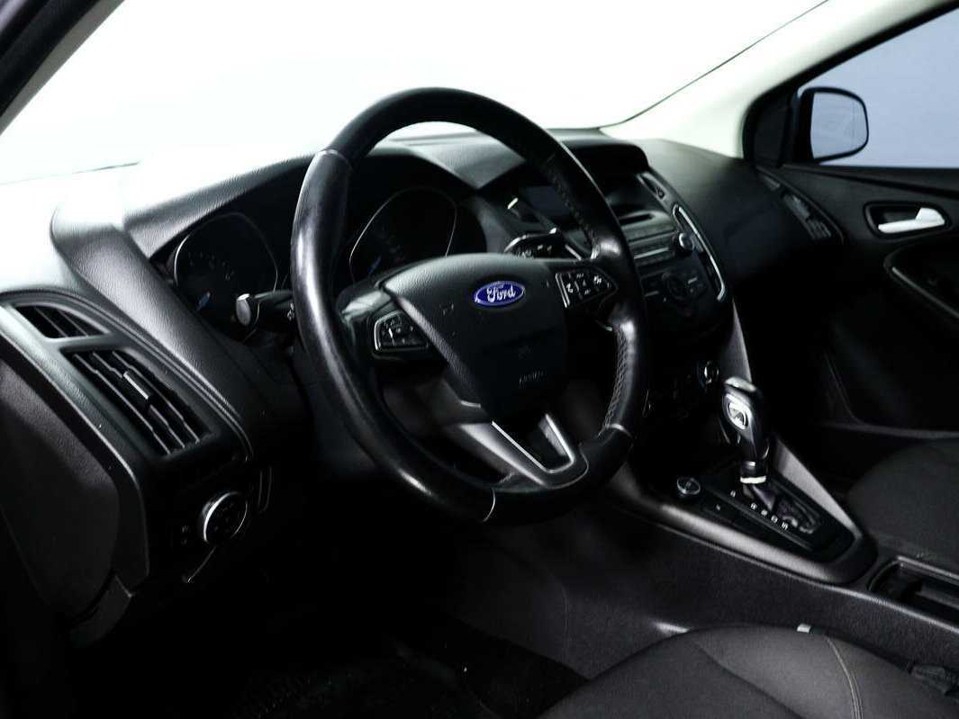 Купить Ford Focus, 2016, 108 050 км, фото №13