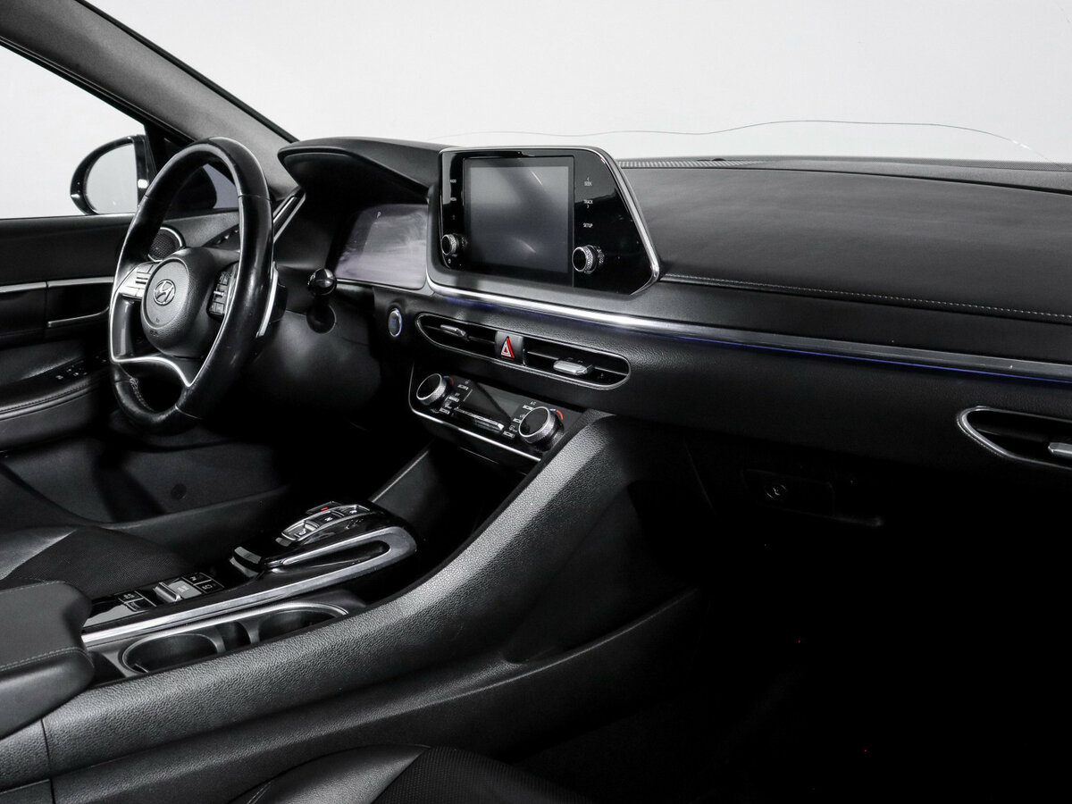 Купить Hyundai Sonata VIII (DN8), 2022, 92 155 км, фото №9