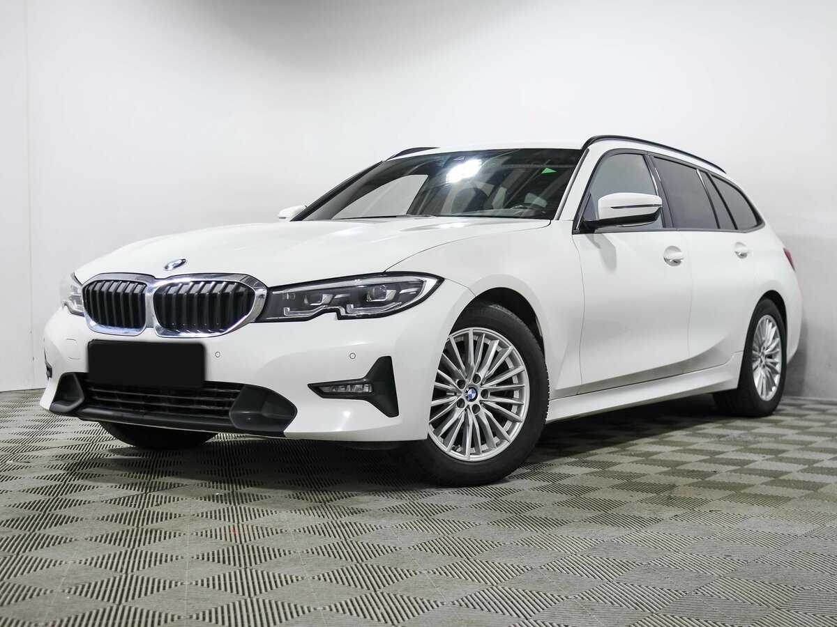 Купить BMW 3 серии 320d xDrive, 2019, 174 415 км, фото №1