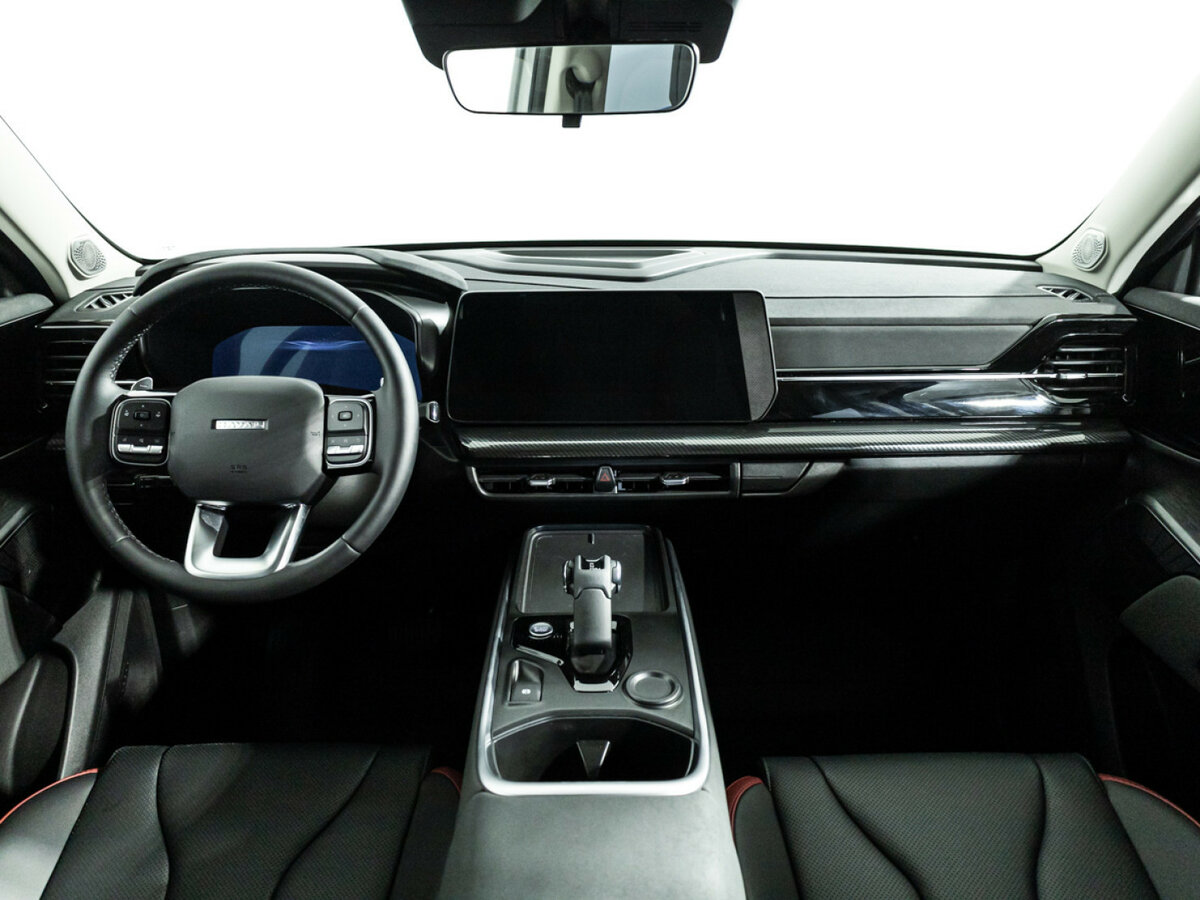 Купить Haval H3, 2024, 9 286 км, фото №13