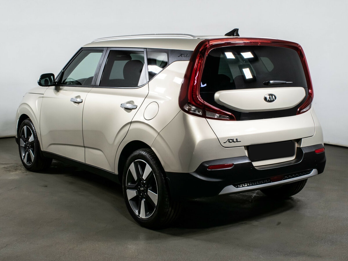 Купить Kia Soul III, 2019, 73 793 км, фото №7