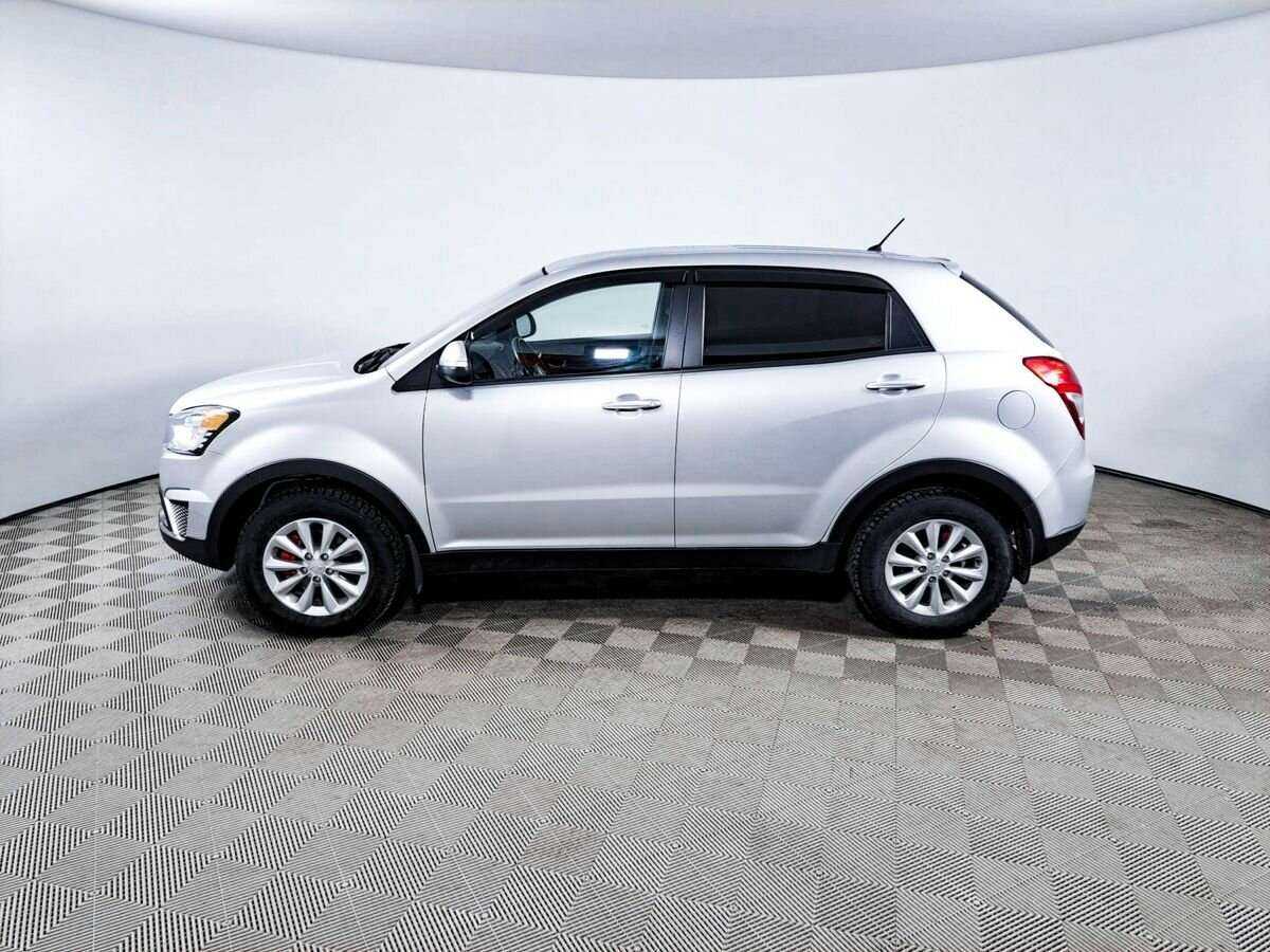 Купить SsangYong Actyon, 2013, 123 000 км, фото №8
