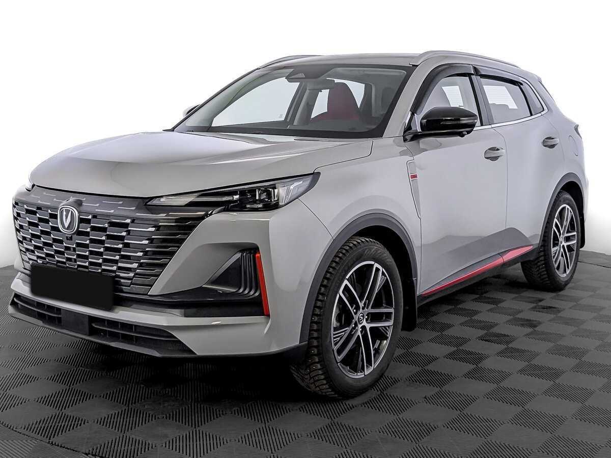 Купить Changan CS55 Plus, 2023, 30 626 км, фото №1