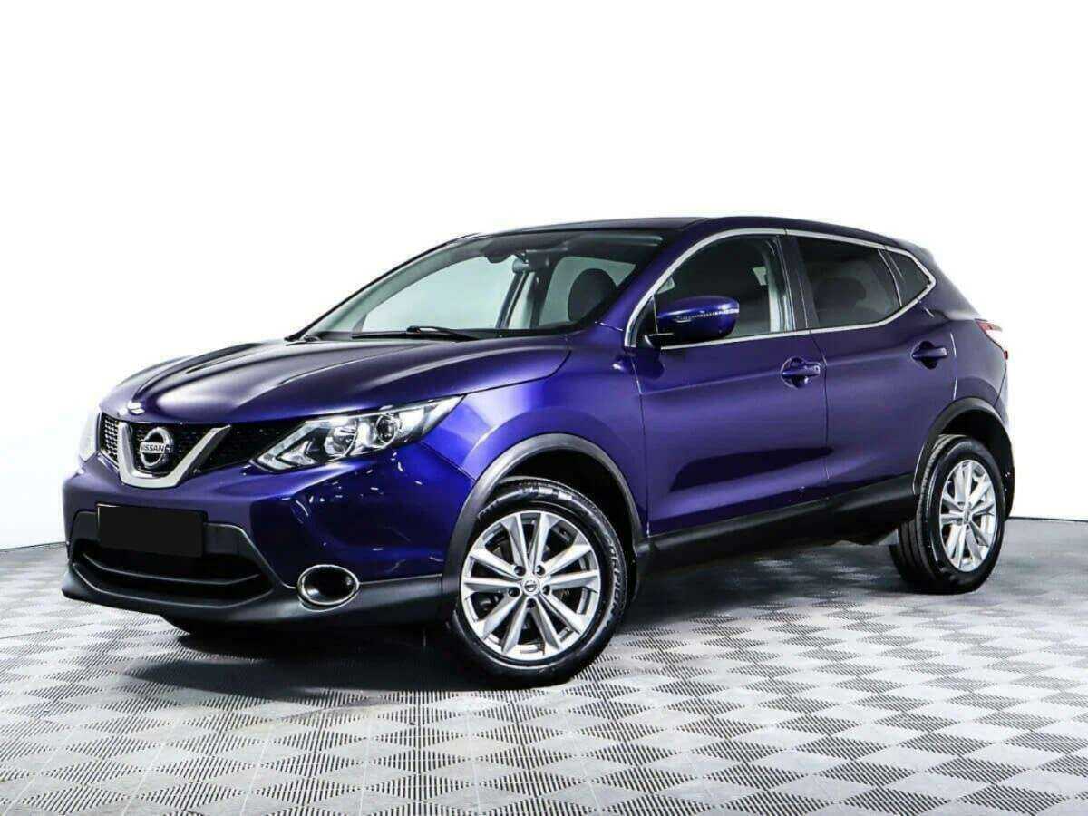 Купить Nissan Qashqai, 2018, 74 000 км, фото №1