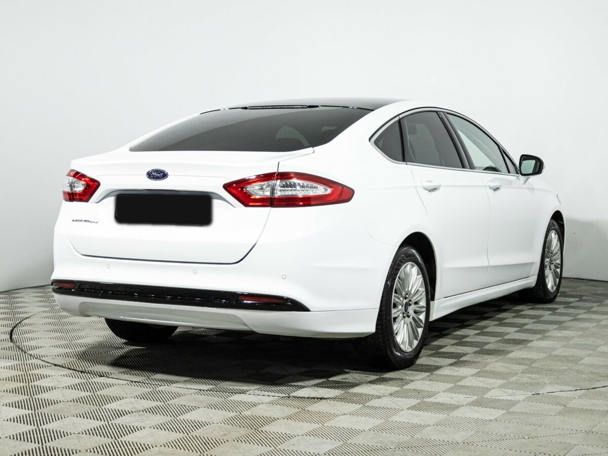 Купить Ford Mondeo V, 2016, 147 290 км, фото №4