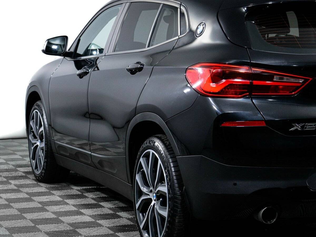 Купить BMW X2 sDrive18i, 2018, 44 300 км, фото №17