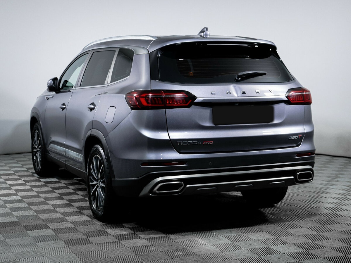 Купить Chery Tiggo 8 Pro I, 2022, 55 100 км, фото №6