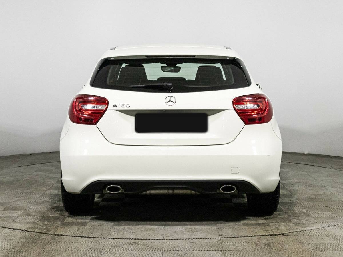 Купить Mercedes-Benz A-Класс 180, 2013, 75 397 км, фото №6