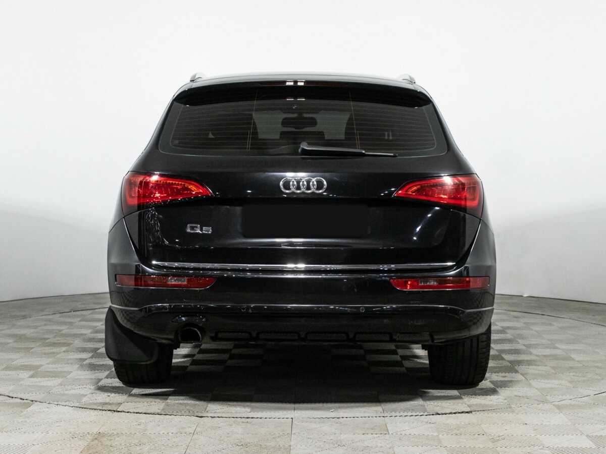 Купить Audi Q5 I (8R) Рестайлинг, 2014, 138 345 км, фото №6