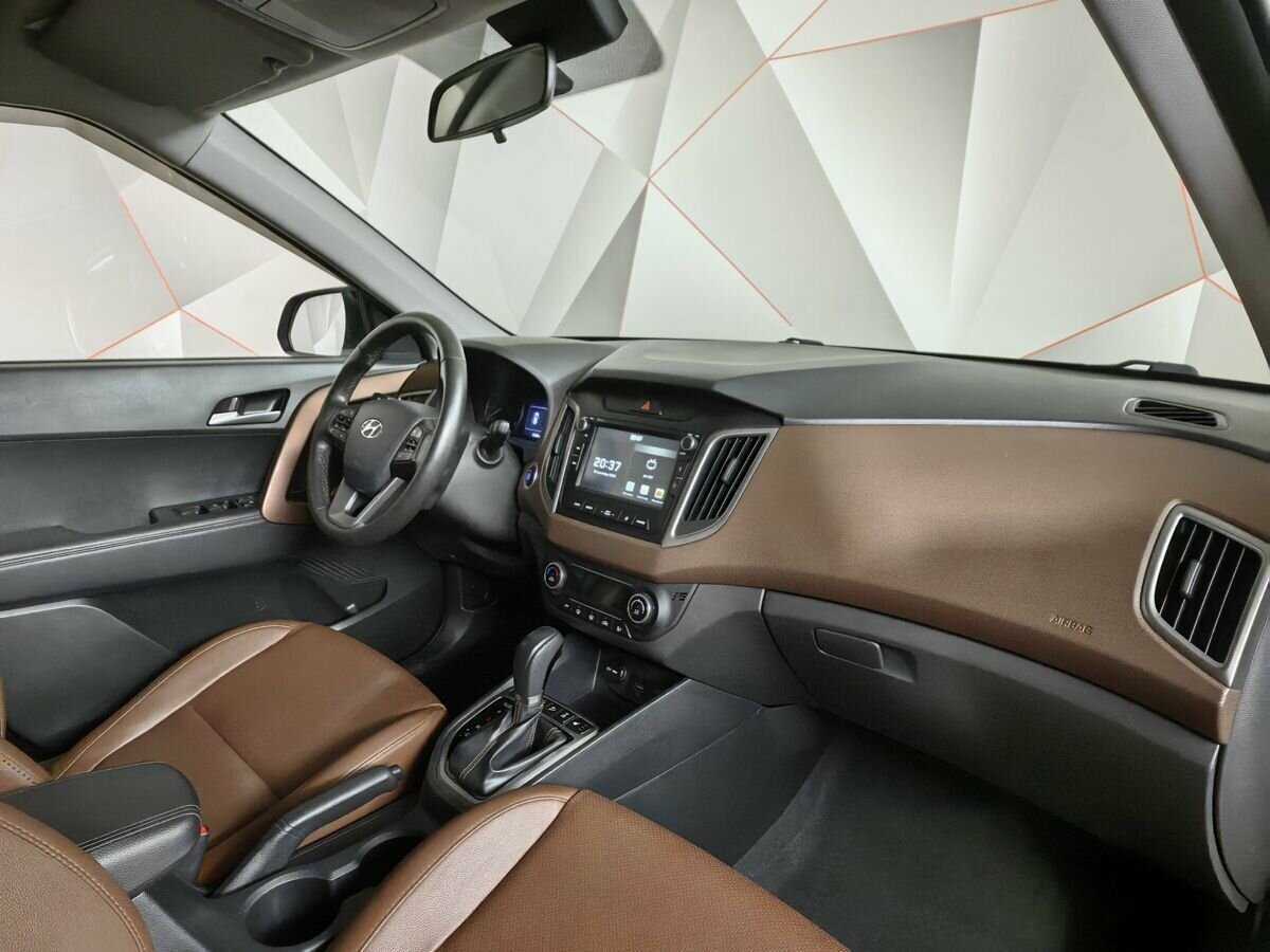 Купить Hyundai Creta, 2020, 60 994 км, фото №9
