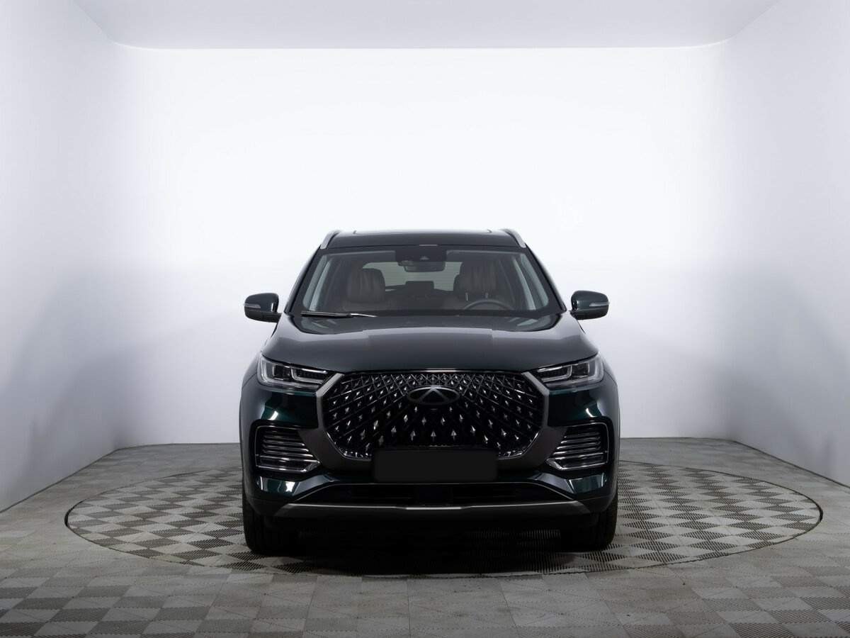 Купить Chery Tiggo 8 Pro Max, 2023, 28 162 км, фото №2