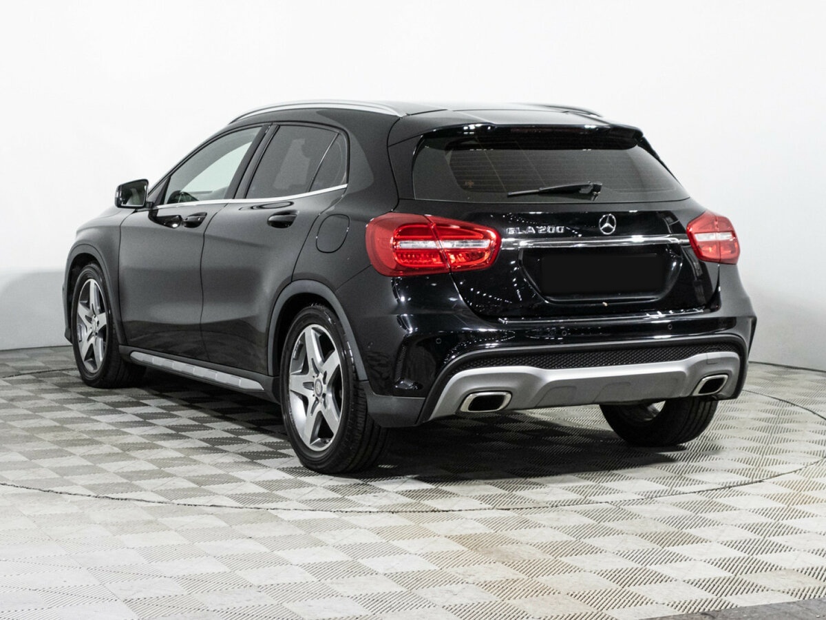 Купить Mercedes-Benz GLA 200 I (X156), 2016, 105 995 км, фото №7