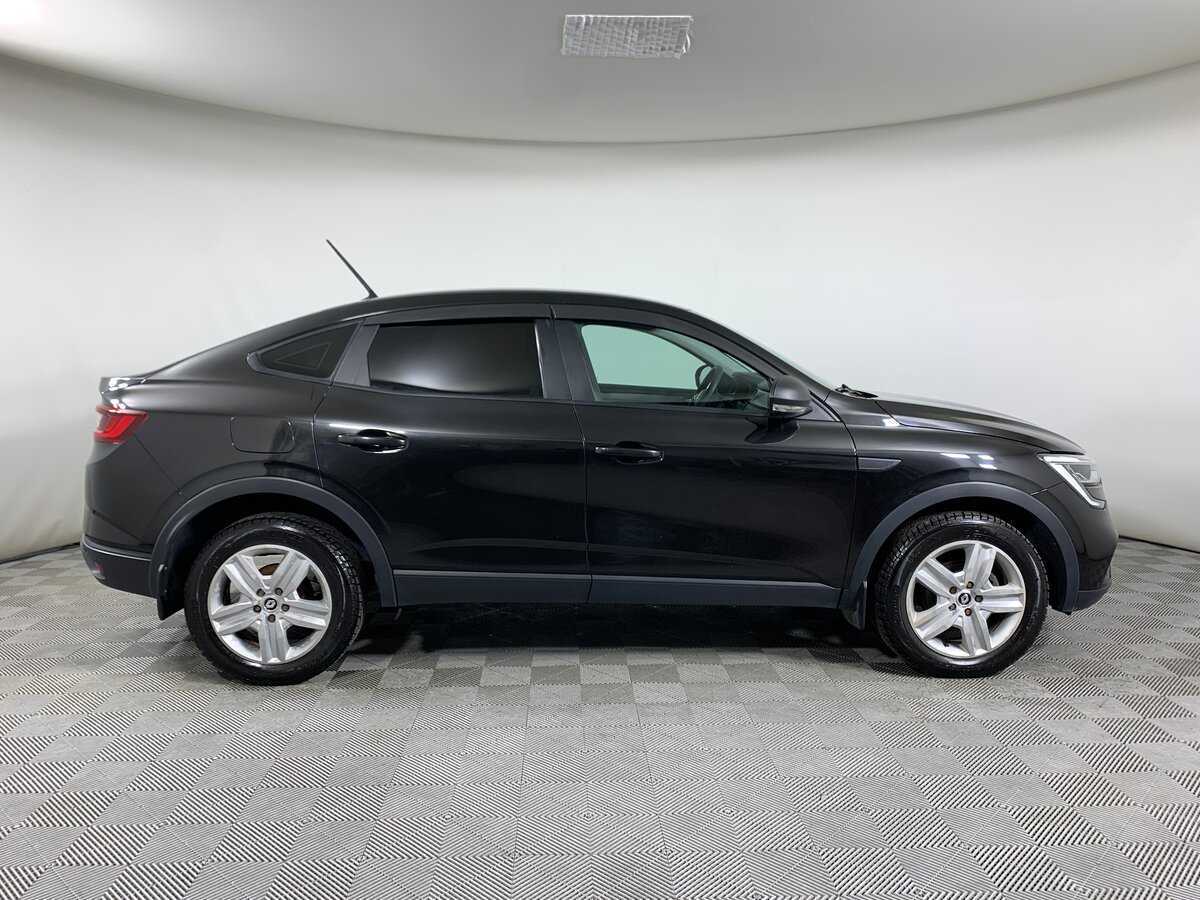Купить Renault Arkana, 2019, 96 500 км, фото №4