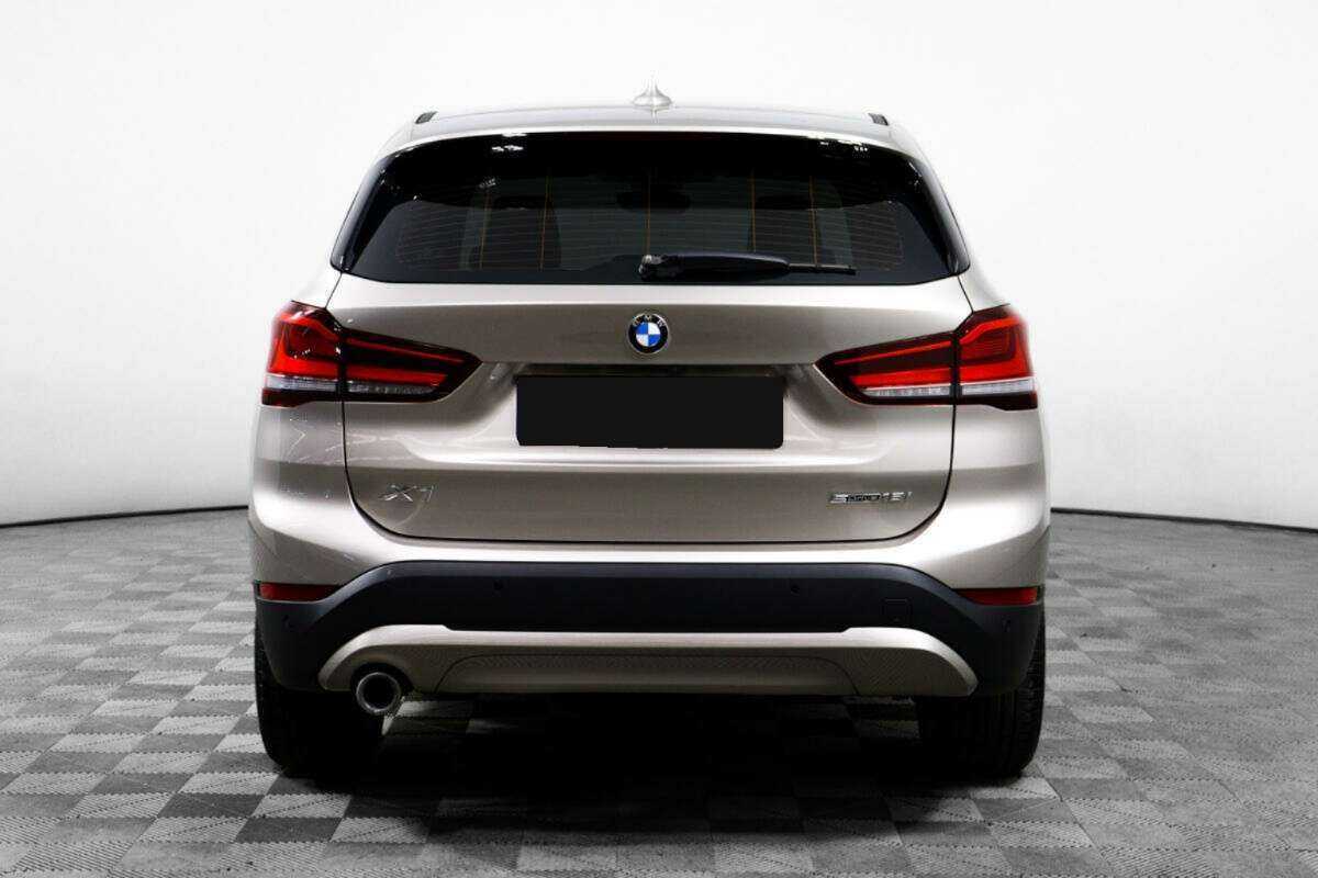 Купить BMW X1 Long 20Li sDrive, 2020, 12 500 км, фото №6