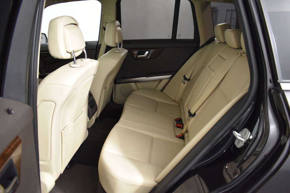 Купить Mercedes-Benz GLK-Класс 220 CDI, 2013, 243 413 км, фото №14