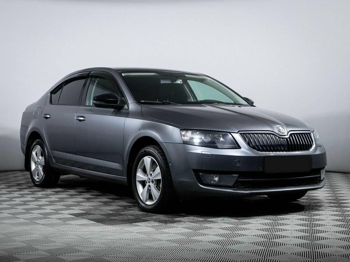 Купить Skoda Octavia III (A7), 2014, 157 587 км, фото №3