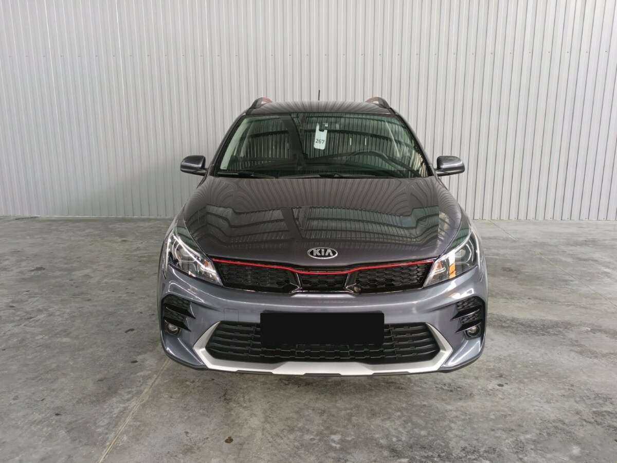 Купить Kia Rio X, 2021, 40 277 км, фото №2