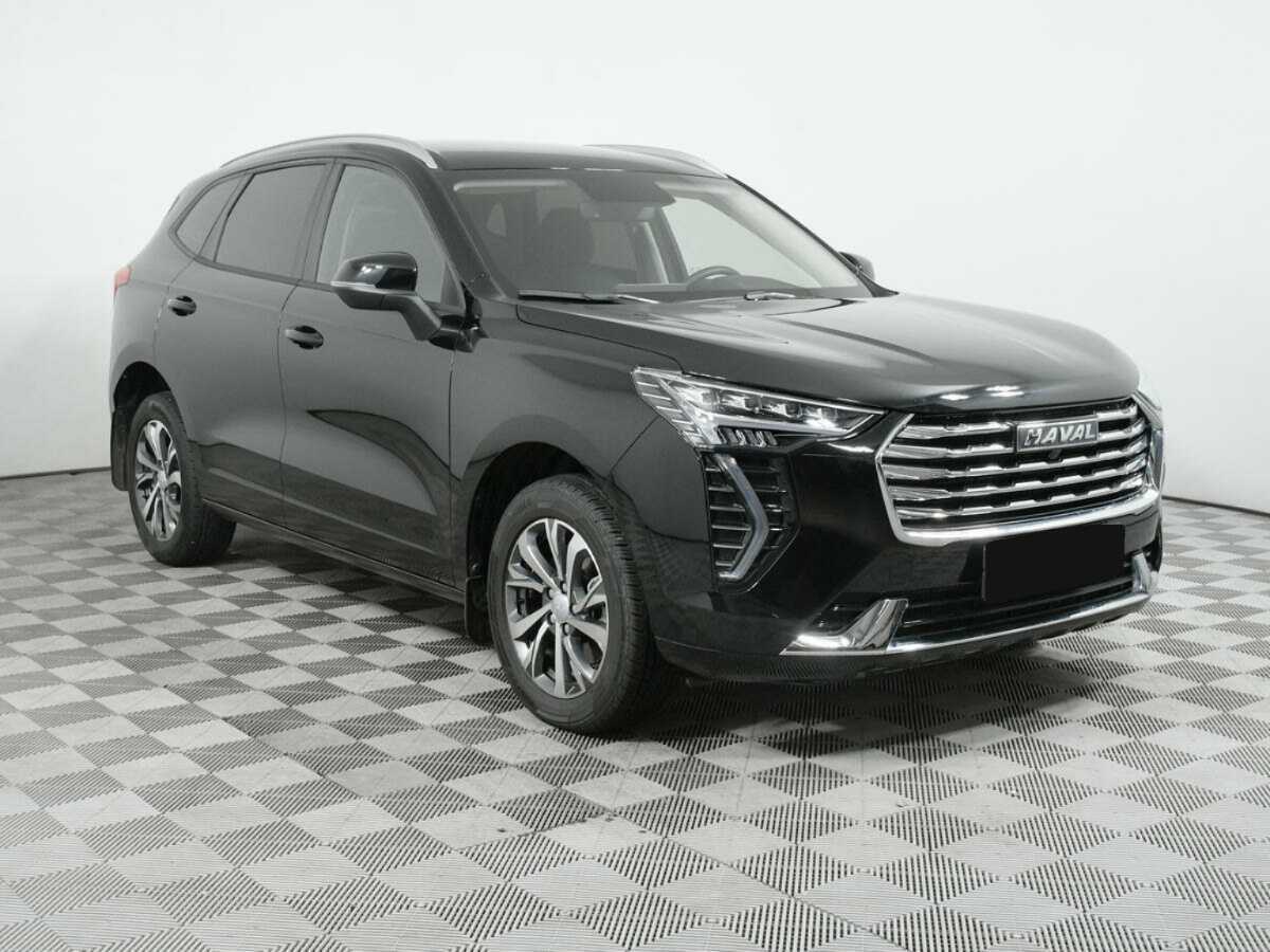 Купить Haval Jolion, 2023, 6 393 км, фото №3