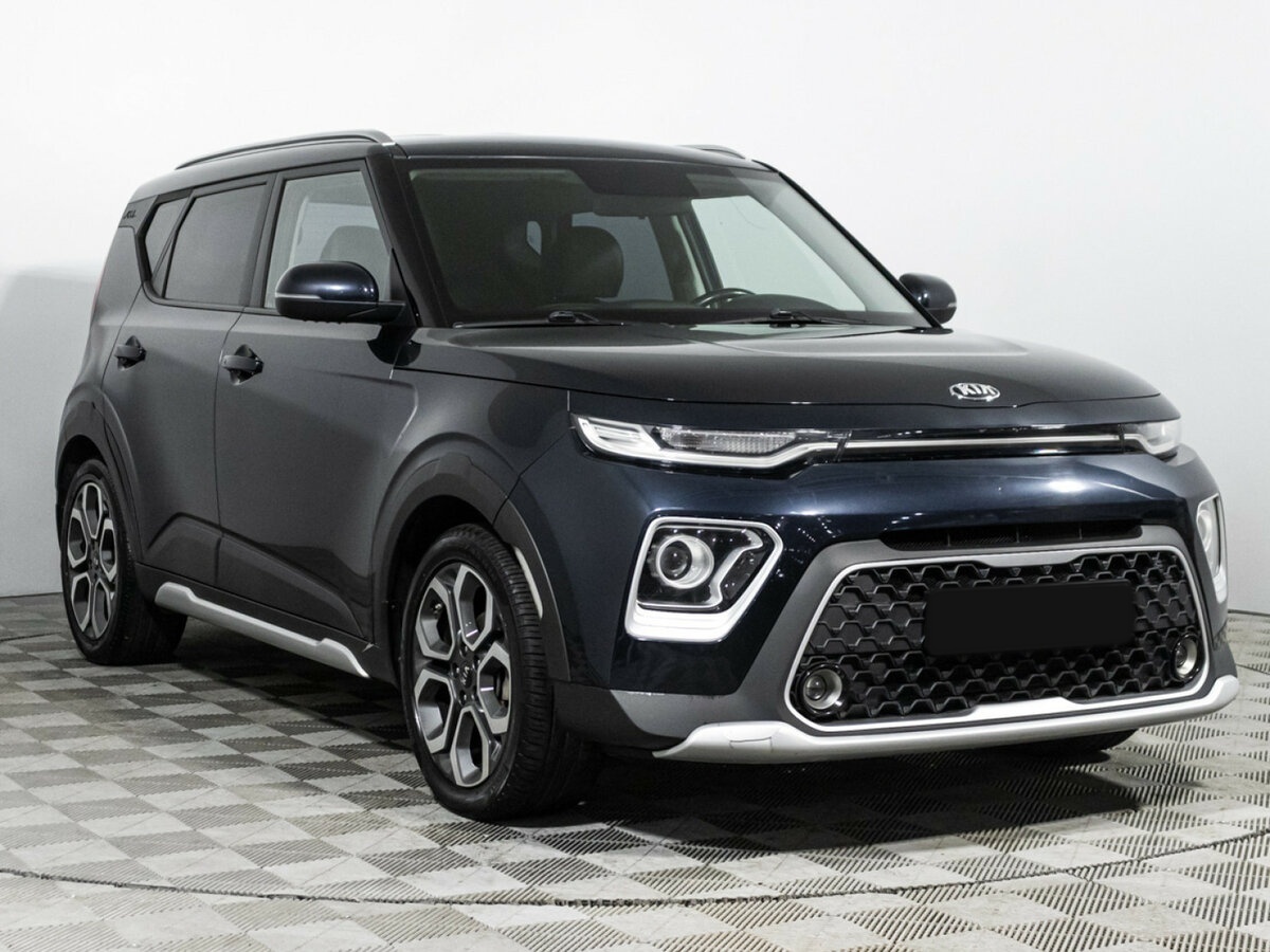 Купить Kia Soul III, 2020, 98 882 км, фото №3