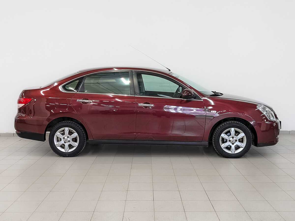 Купить Nissan Almera, 2014, 71 118 км, фото №4