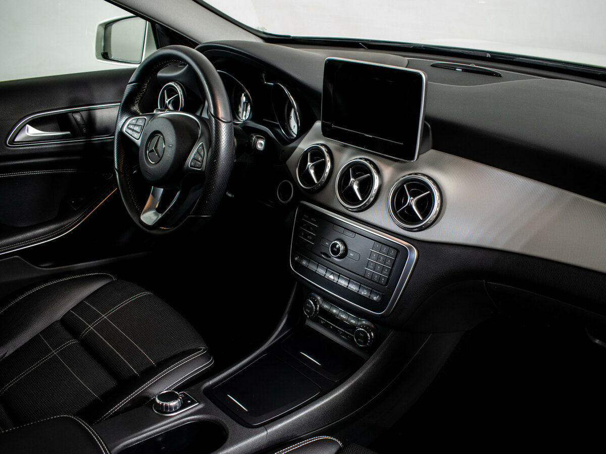 Купить Mercedes-Benz GLA 250 I (X156), 2016, 55 410 км, фото №11
